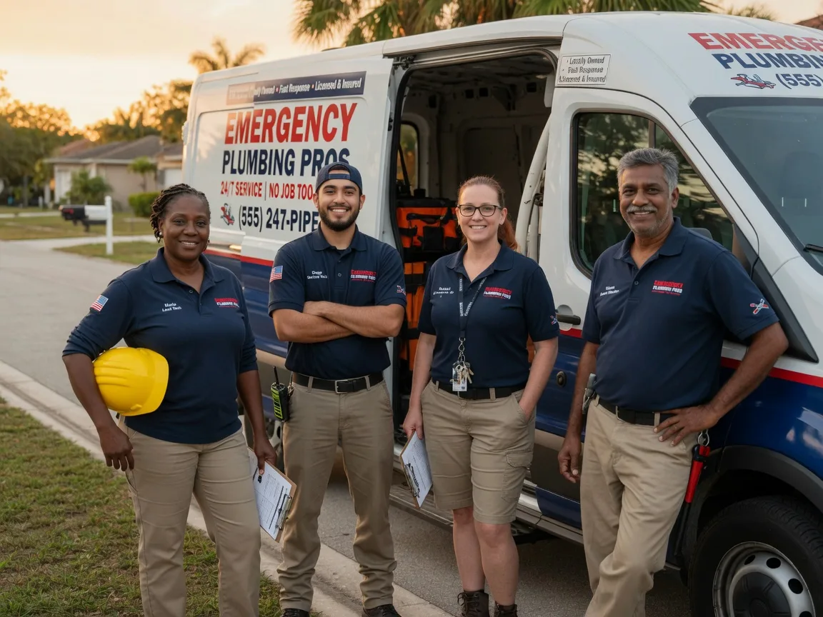 Emergency Plumber company in Coffee Springs, AL