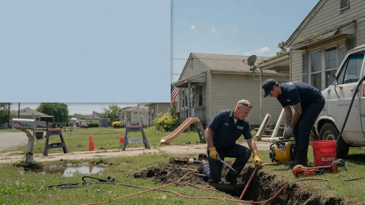 Emergency Plumber in Coffee Springs, AL near me